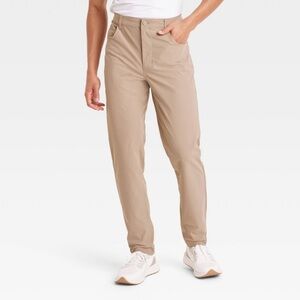 NWT 32x30 All in Motion slim Fit golf pant